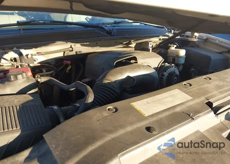 2007 Chevrolet Tahoe Ltz z USA, uszkodzony, nr VIN 1GNFC13047R141900